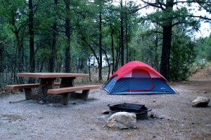 unser Campingplatz