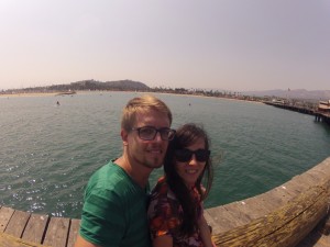 Santa Barbara - Pier