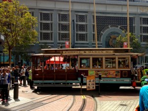 SF-Cable Car