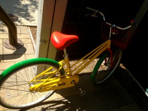 google Fahrrad